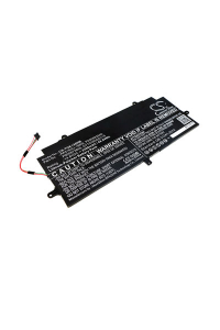 Toshiba PA5160U-1BRS / P000592540 / P000673860 accu (14.8 V, 3300 mAh, 123accu huismerk)  ATO00554