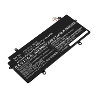 Toshiba PA5171U-1BRS accu (14.8 V, 3300 mAh, 123accu huismerk)  ATO00568