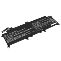 Toshiba PA5278U-1BRS accu (11.4 V, 4000 mAh, 123accu huismerk)  ATO00586