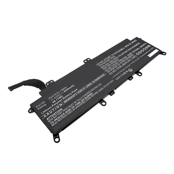 Toshiba PA5353U-1BRS accu (11.4 V, 4050 mAh, 123accu huismerk) ATO00608 - 1