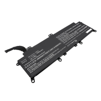 Toshiba PA5353U-1BRS accu (11.4 V, 4050 mAh, 123accu huismerk) ATO00608