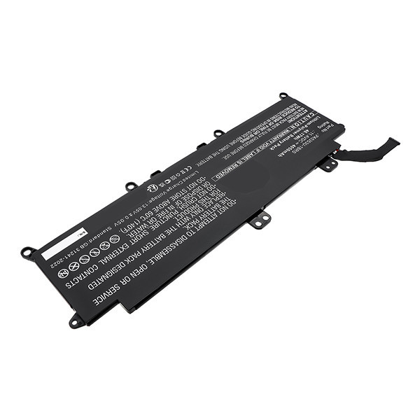 Toshiba PA5353U-1BRS accu (11.4 V, 4050 mAh, 123accu huismerk) ATO00608 - 2