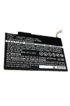 Toshiba PABAS257 / PA3995U-1BRS accu (6700 mAh, 123accu huismerk) ATO00448 - 1
