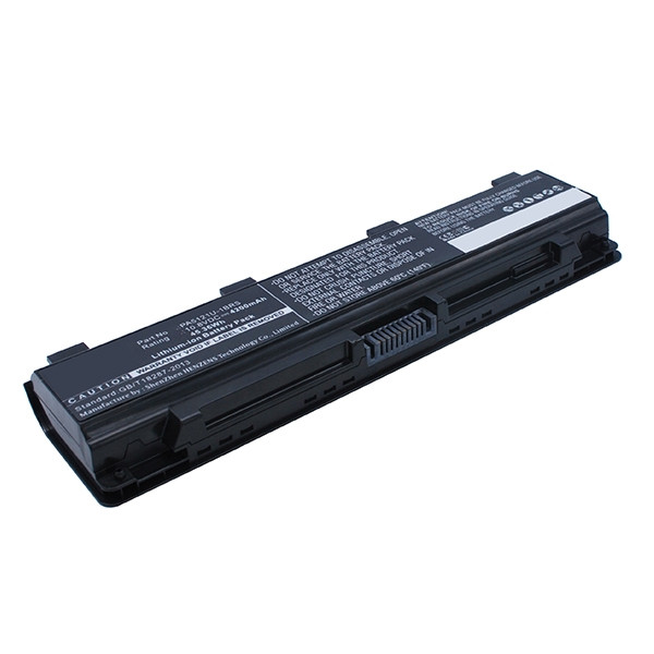 Toshiba PABAS274 / P000573260 accu (10.8 V, 4200 mAh, 123accu huismerk)  ATO00376 - 1