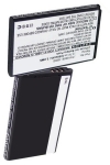 Toshiba PX1685 / PX1685E-1BRS accu (1050 mAh, 123accu huismerk)
