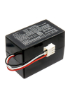 Toshiba RB3-P / 41479021 accu (14.4 V, 2600 mAh, 123accu huismerk) ATO00553 - 1