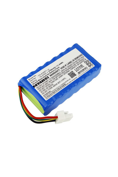 Toshiba TH-4/3APT-16 accu (3700 mAh, 123accu huismerk)  ATO00551 - 1