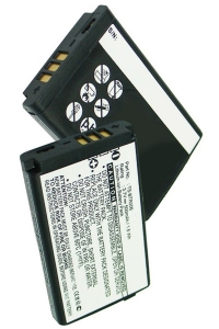 Toshiba TS-BTR006 accu (500 mAh, 123accu huismerk)  ATO00034