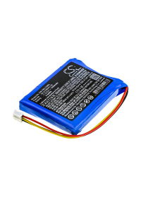 Tosight NL374964H-2S accu (1200 mAh, 123accu huismerk)  ATO00559