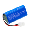 Total INR18650-3S1P accu (2600 mAh, 123accu huismerk) ATO00589 - 1