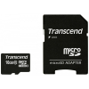 Transcend Micro SD geheugenkaart class 10 inclusief SD adapter - 16GB  ATR00091