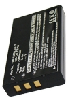Traveler D-LI7 / DB-43 / NP-120 accu (3.7 V, 1800 mAh, 123accu huismerk) ATR00027 - 1