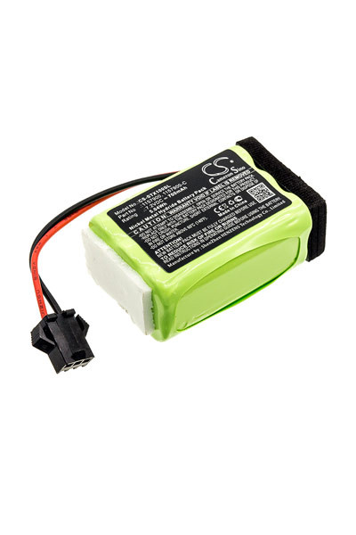 Tri-Tronics 1157900 / 1157900-C accu (7.2 V, 700 mAh, 123accu huismerk) ATR00111 - 1