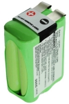 Tri-Tronics 1272800 / 1281100 Rev.B accu (700 mAh, 123accu huismerk) ATR00020 - 1