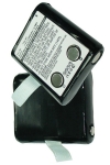 TriSquare TSX-BP accu (800 mAh, 123accu huismerk) ATR00023 - 1