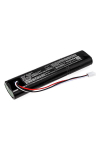 Trilithic 90047000 accu (7.2 V, 2500 mAh, 123accu huismerk) ATR00076 - 1