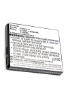 Trimble 106661-10 accu (3000 mAh, 123accu huismerk) ATR00051 - 1