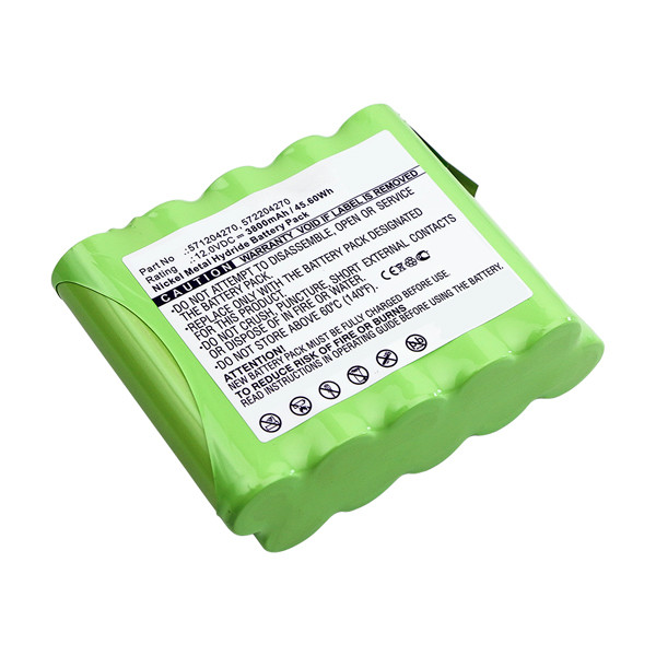 Trimble 6 / 571204270 accu (3800 mAh, 123accu huismerk)  ATR00064 - 1