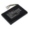 Trimble MS5760 accu (7.4 V, 4800 mAh, 123accu huismerk)  ATR00124 - 1