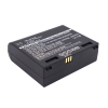 Trimble PM5 / 206402B accu (10200 mAh, 123accu huismerk) ATR00041 - 1