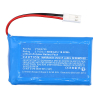 Triplett PT903759 accu (3.7 V, 5000 mAh, 123accu huismerk)  ATR00134 - 2