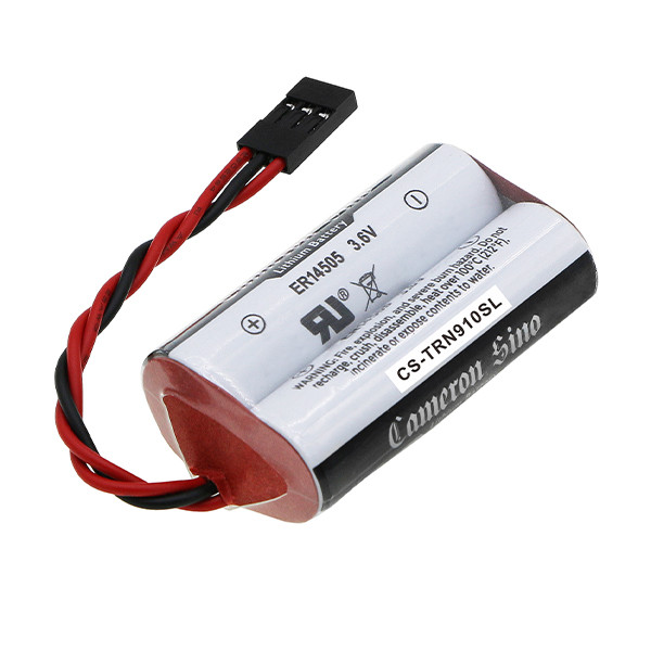 Triton 01300-00023 accu (3.6 V, 5400 mAh, 123accu huismerk)  ATR00128 - 1
