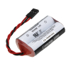 Triton 01300-00023 accu (3.6 V, 5400 mAh, 123accu huismerk) ATR00128 - 1
