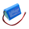 Tronsmart INR18650-3S2P / 20190926 accu (11.1 V, 5200 mAh, 123accu huismerk) ATR00145 - 1
