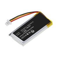 Turtle Beach TBS-6296-01 / TBS-6296-02 accu (3.7 V, 500 mAh, 123accu huismerk) ATU00005