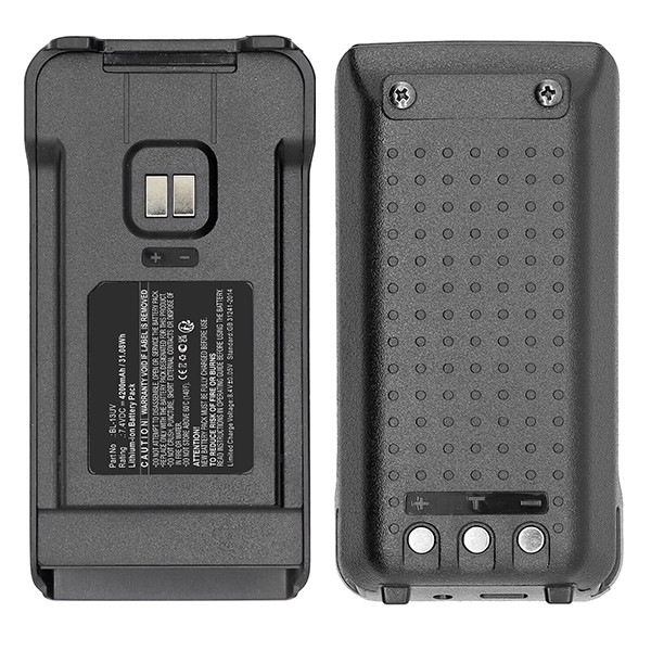 Tytera LB-75L accu (7.4 V, 2000 mAh, 123accu huismerk) ATY00022 - 1