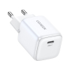UGREEN GaN2 Quick Charger 30W (1x USB-C PD3.0 / Wit)  AUG00011