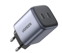 UGREEN GaN2 Quick Charger 45W (2x USB-C PD3.0)  AUG00004