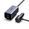 UGREEN GaN USB auto snellader 150W (1x USB en 3x USB-C)  AUG00030 - 2