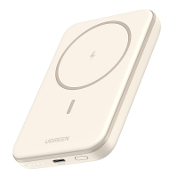 UGREEN Magnetische Powerbank draadloos (15W, 5000 mAh)  AUG00027