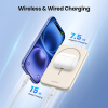 UGREEN Magnetische Powerbank draadloos (15W, 5000 mAh)  AUG00027 - 3
