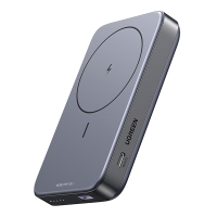 UGREEN Magnetische Powerbank draadloos (20W, 10000 mAh)  AUG00028