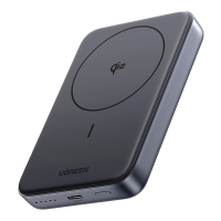 UGREEN Magnetische Powerbank draadloos (30W, 10000 mAh)  AUG00029