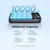 UGREEN Magnetische Powerbank draadloos (30W, 10000 mAh)  AUG00029 - 5