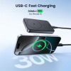 UGREEN Magnetische Powerbank draadloos (30W, 10000 mAh)  AUG00029 - 4