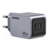 UGREEN Nexode Pro GaN USB snellader 45W (2 x USB-C)  AUG00031 - 2