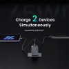 UGREEN Nexode Pro GaN USB snellader 45W (2 x USB-C)  AUG00031 - 5