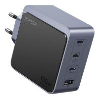 UGREEN Nexode S GaN snellader 100W (1x USB-A, 3x USB-C)  AUG00034