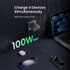 UGREEN Nexode S GaN snellader 100W (1x USB-A, 3x USB-C)  AUG00034 - 3