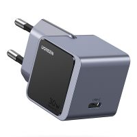 UGREEN Nexode S GaN snellader 30W (1x USB-C PD3.0/QC4.0)  AUG00032