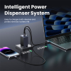 UGREEN Nexode S GaN snellader 65W (1x USB-A, 2x USB-C)  AUG00033 - 4