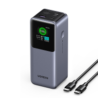 UGREEN Quick Charging powerbank (130W, 20000mAh)  AUG00023