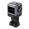 UGREEN Robot GaN Fast Charger 65W zwart (1x USB QC4.0, 2x USB-C QC4.0)  AUG00025 - 2