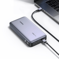 UGREEN Two-way Fast Charging powerbank (145W, 25000 mAh) AUG00038