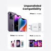 UGREEN USB-C snellader 20W  AUG00035 - 4