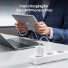 UGREEN USB-C snellader 20W  AUG00035 - 5